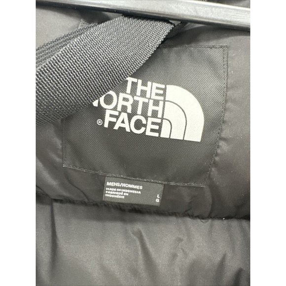 North Face Trans Antarctica Expedition Mcmurdo Faux Fur Coat L Parka worn once - Picture 10 of 16